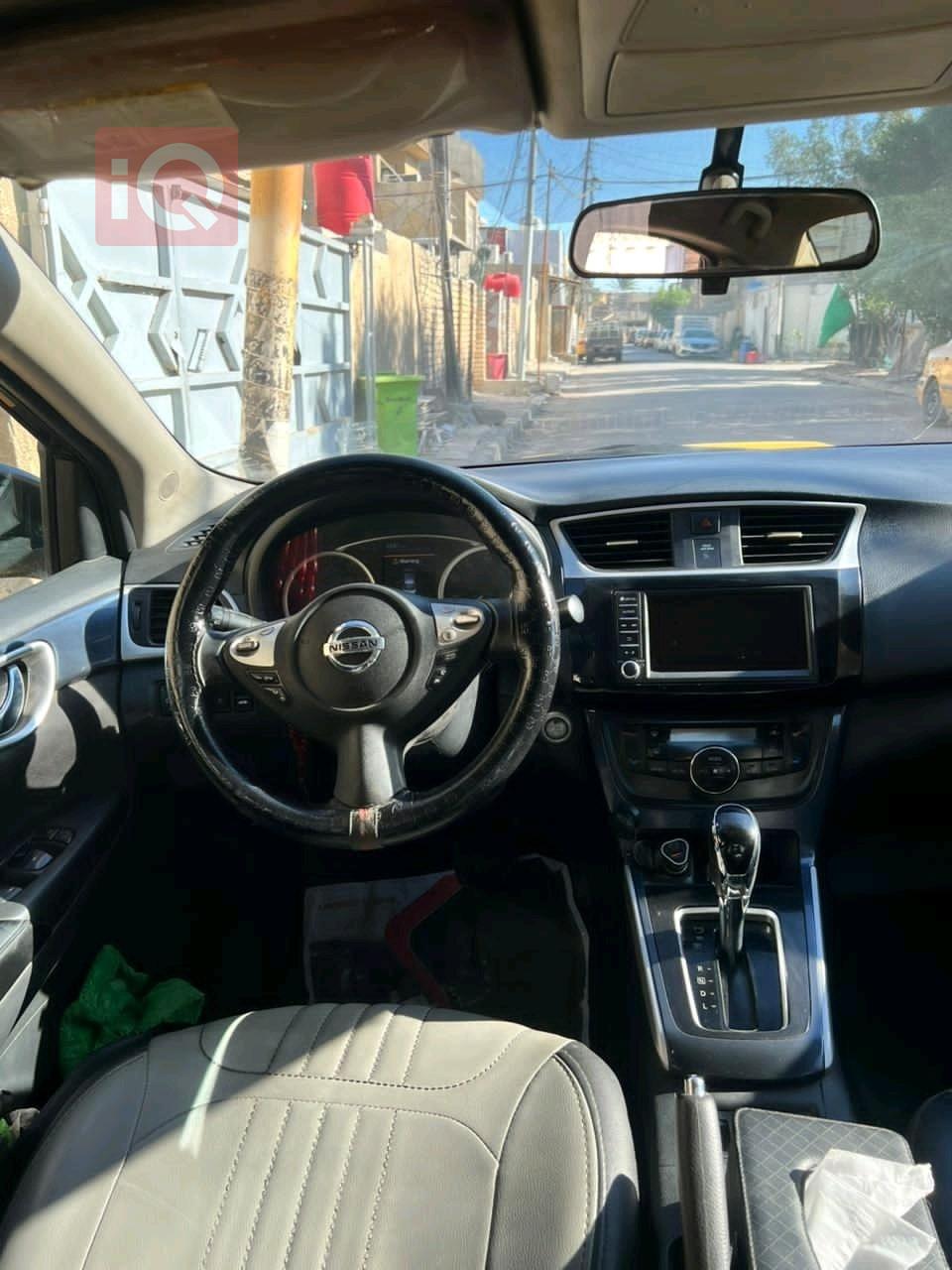 نيسان سنترا